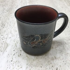Chinese Dragon Coffee Mug Cup Lucky Year